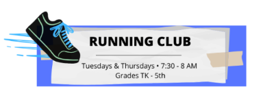 Running & Walking Club 2025 (FULL YEAR)