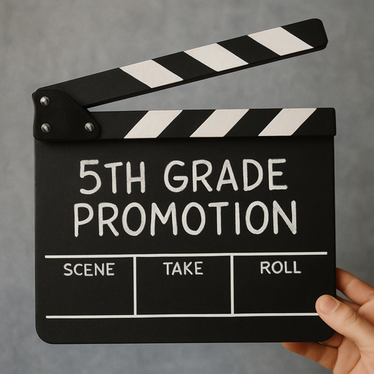 5th Grade Promotion Donation