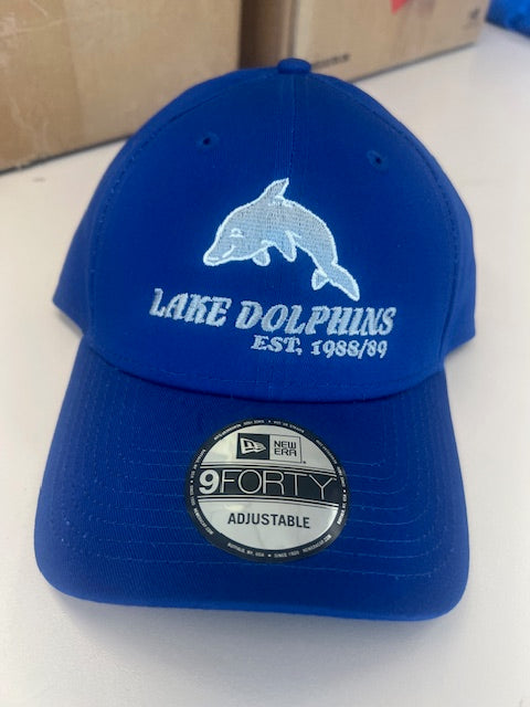 Dolphin Ball Cap