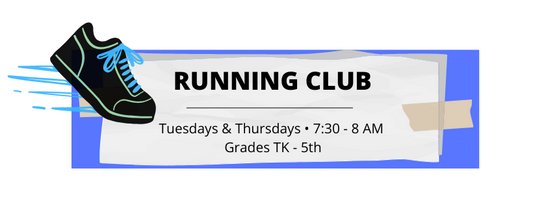 Running Club - WAITLIST
