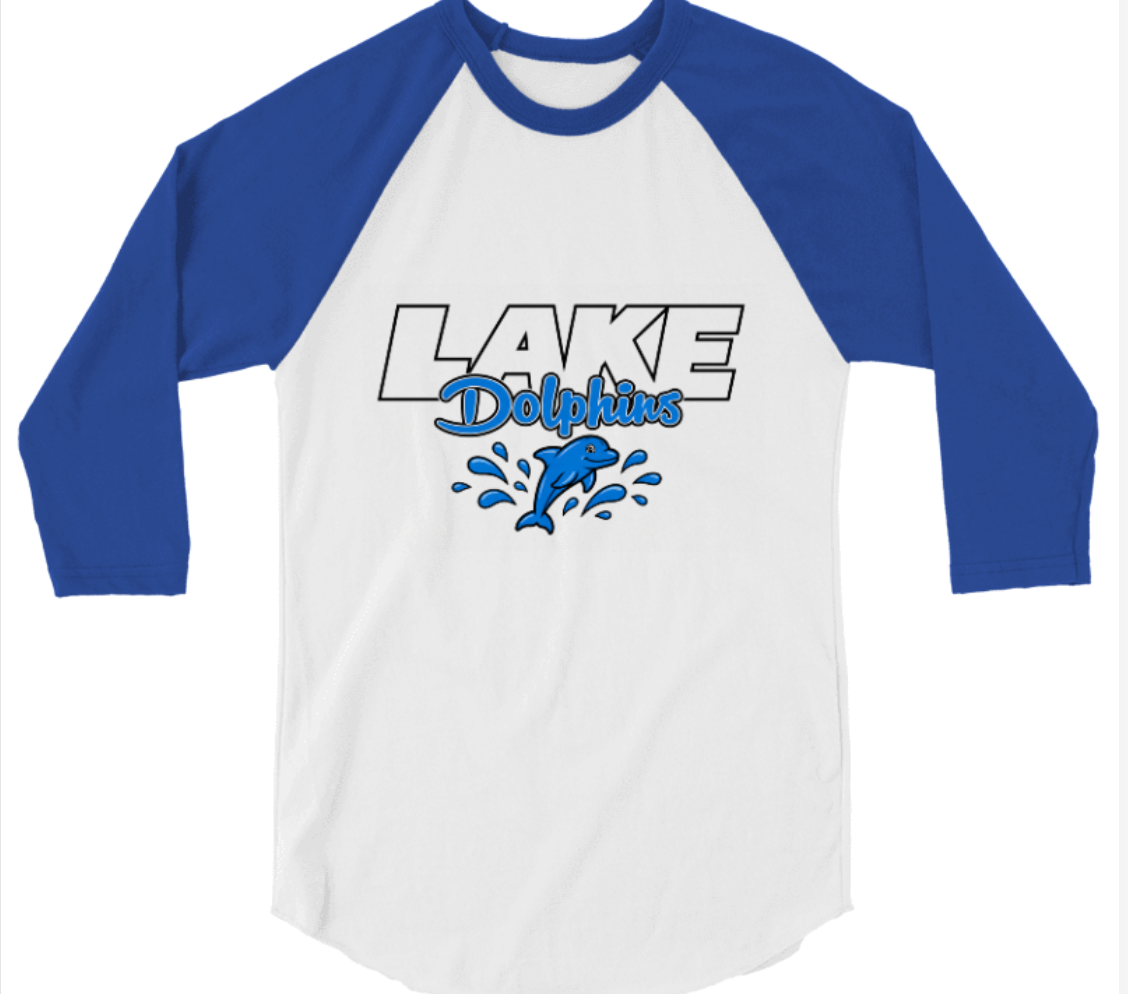 Adult Baseball Shirt