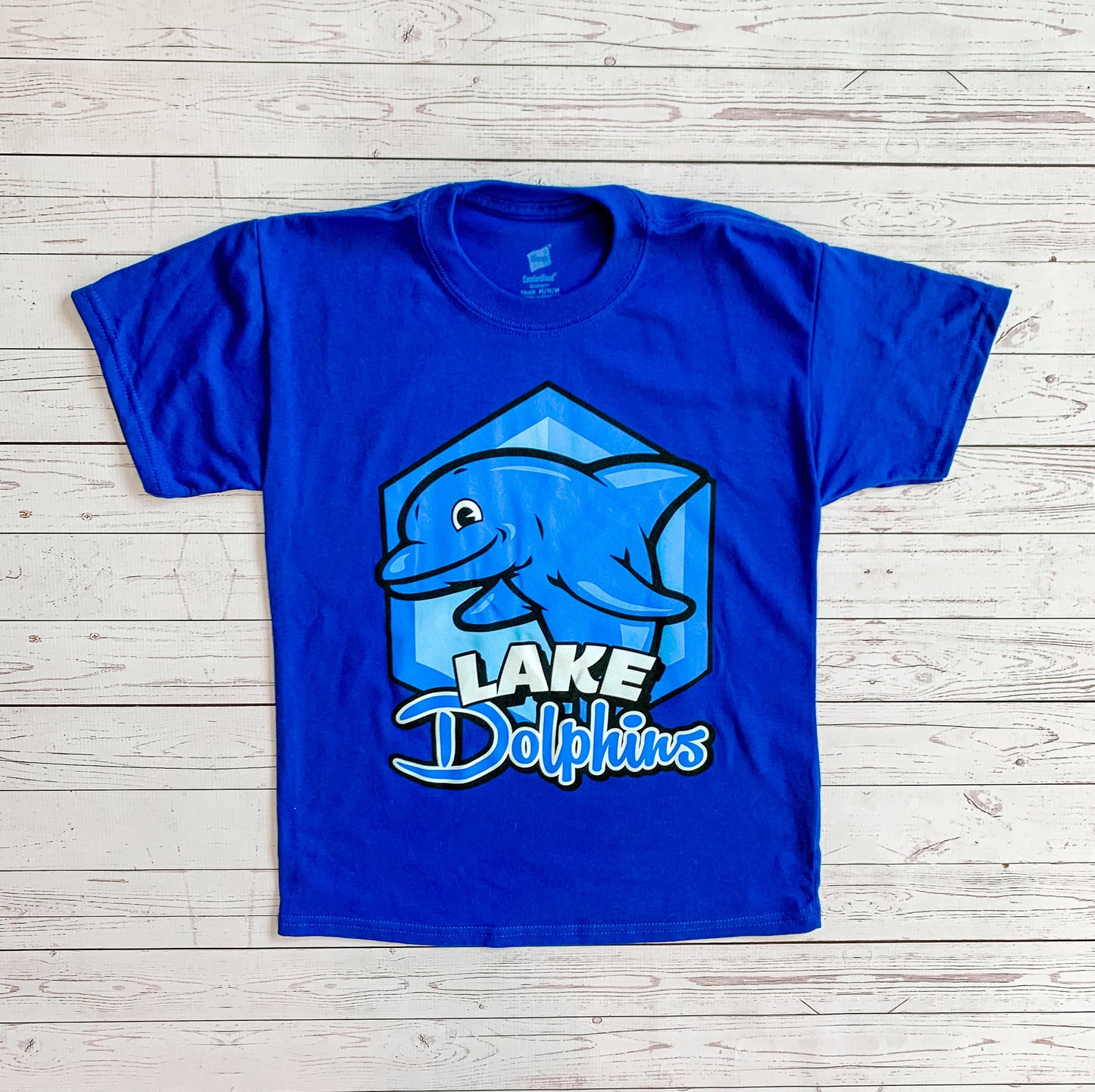 Lake Dolphin Youth T-Shirt
