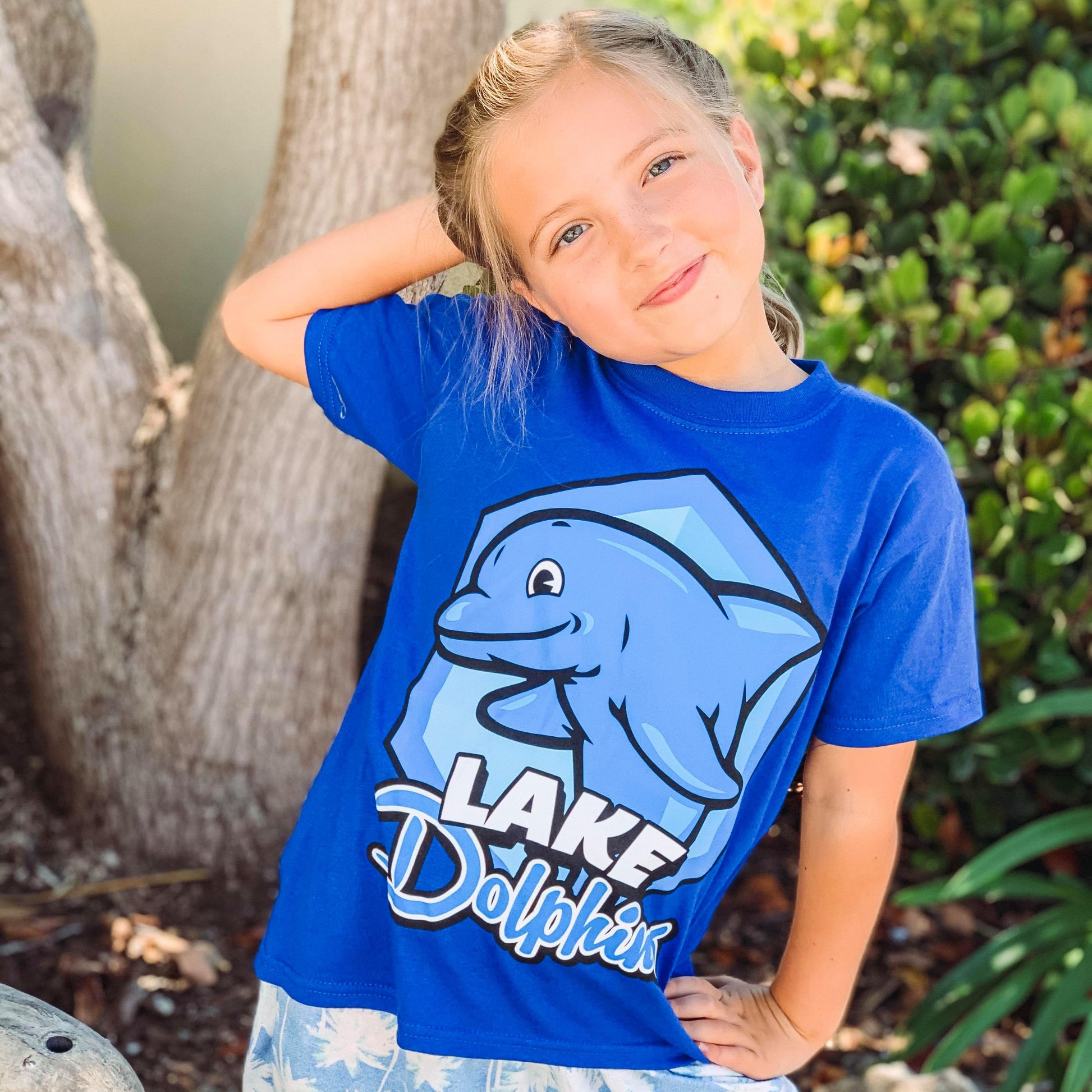 dolphins shirt